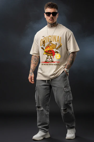 Graphic Print T-Shirt