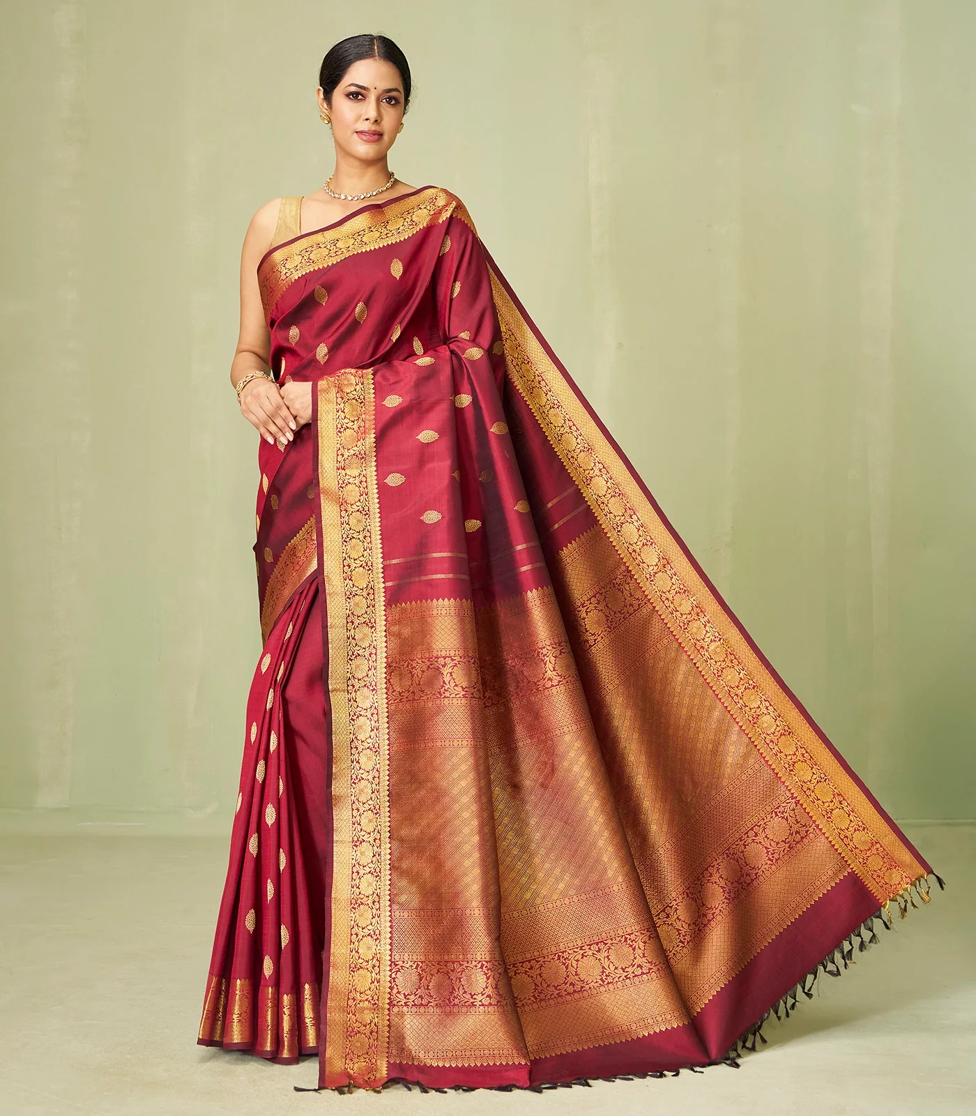 Pure Silk Saree