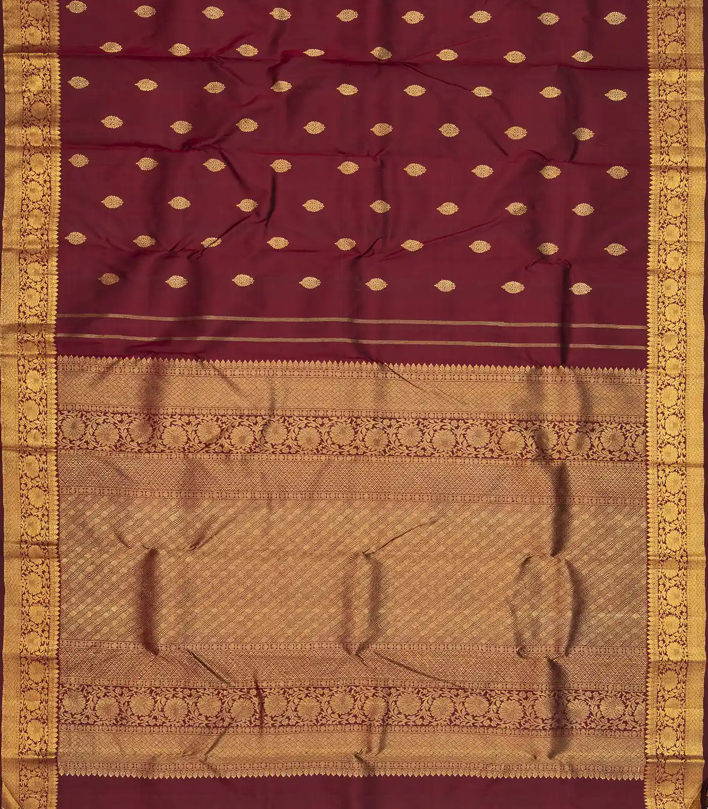 Pure Silk Saree