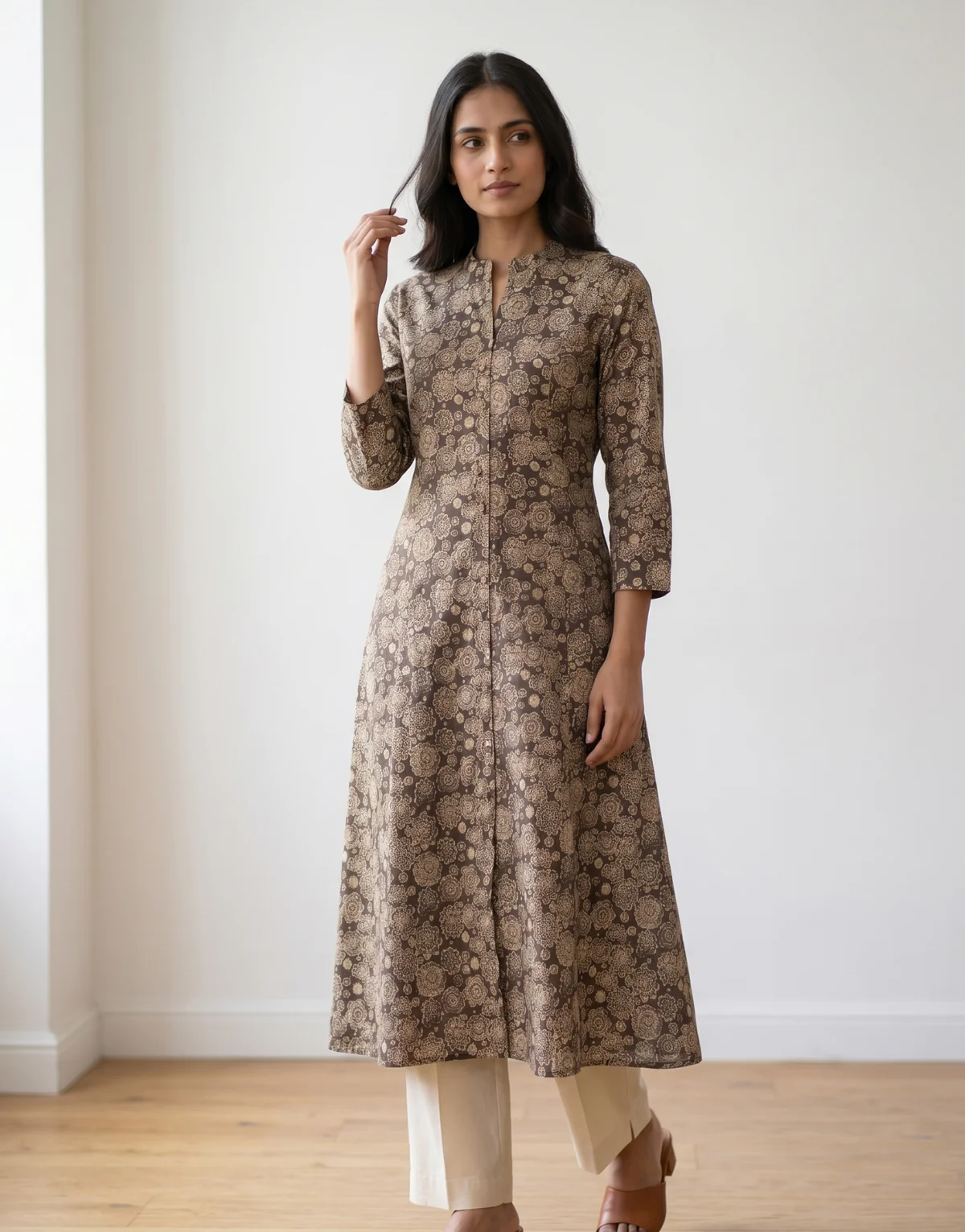 Casual Long Kurti