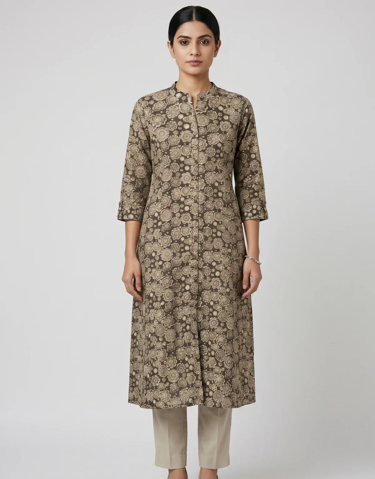 Casual Long Kurti