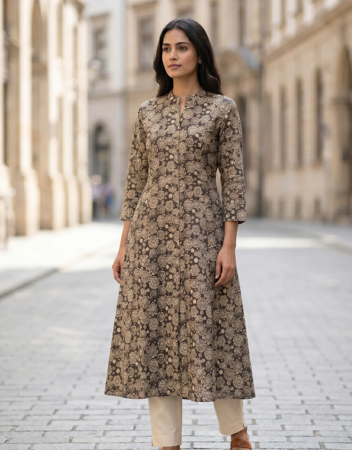 Casual Long Kurti