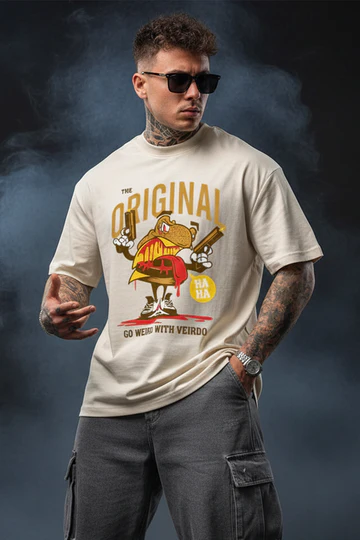 Graphic Print T-Shirt