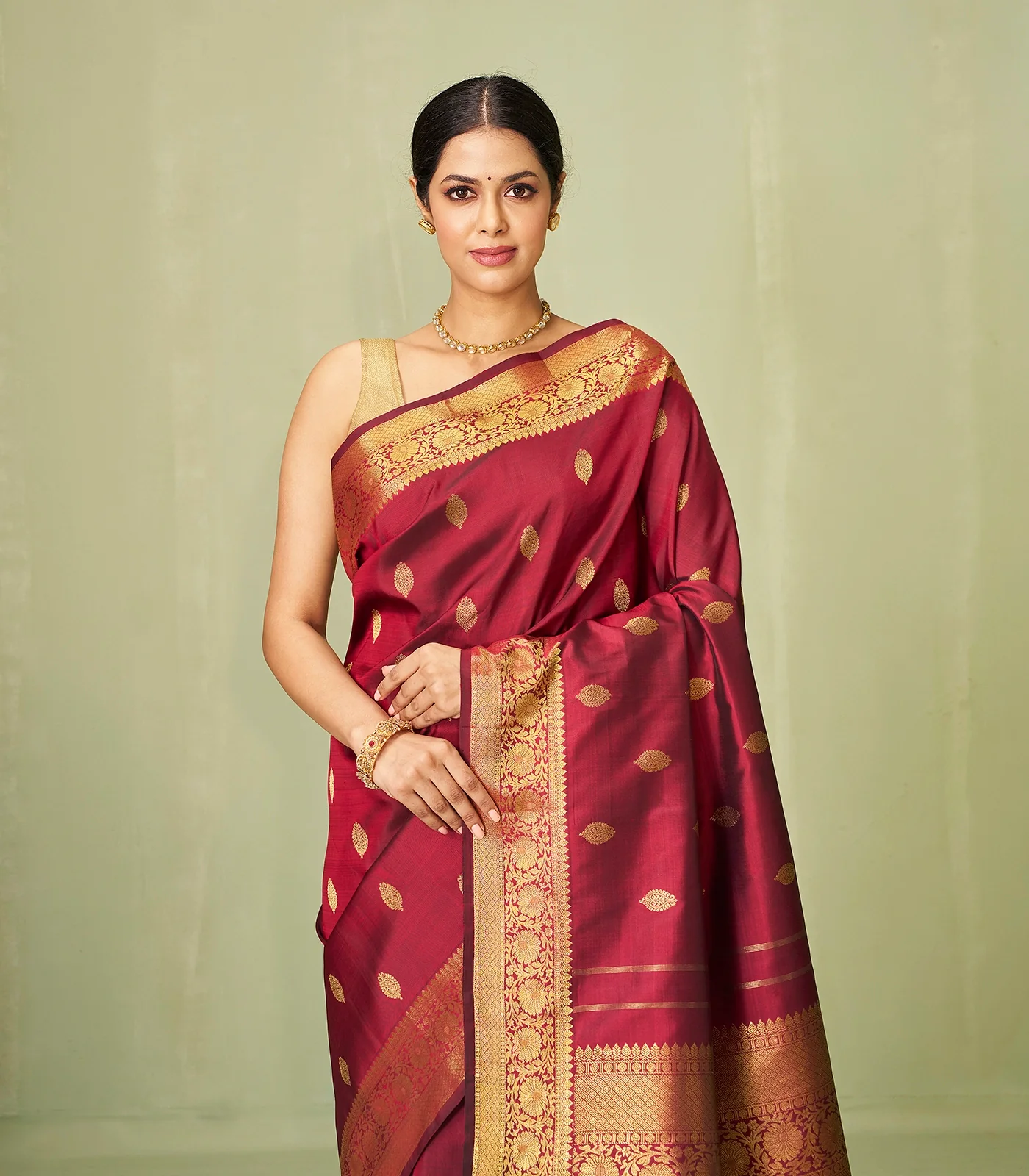 Pure Silk Saree