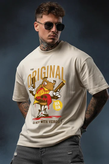 Graphic Print T-Shirt